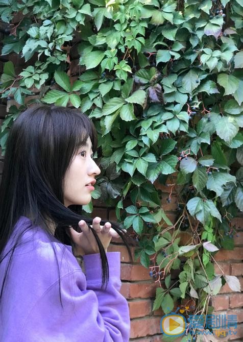 杨雨潼生活照 杨雨潼高清写真_杨雨潼高清剧照