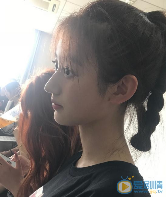 杨雨潼生活照 杨雨潼高清写真_杨雨潼高清剧照
