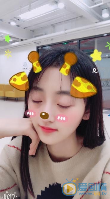 杨雨潼可爱照 杨雨潼高清写真_杨雨潼高清剧照