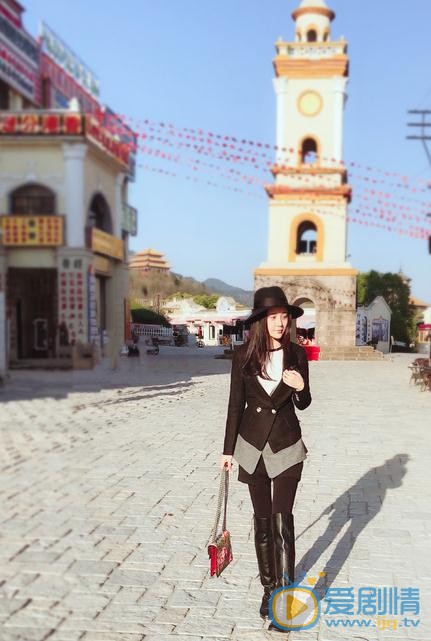 秦杉生活照 秦杉高清写真_秦杉高清剧照