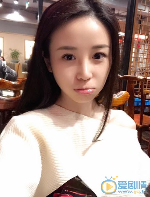 秦杉生活照 秦杉高清写真_秦杉高清剧照