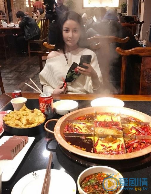 秦杉生活照 秦杉高清写真_秦杉高清剧照
