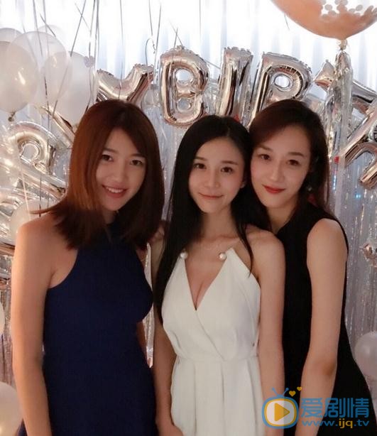 秦杉与人合照 秦杉高清写真_秦杉高清剧照