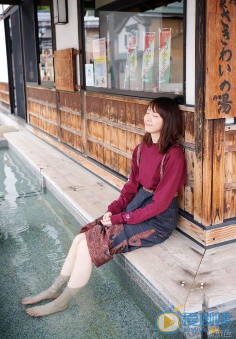新垣结衣杂志写真 新垣结衣高清写真_新垣结衣高清剧照