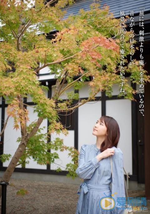 新垣结衣杂志写真 新垣结衣高清写真_新垣结衣高清剧照