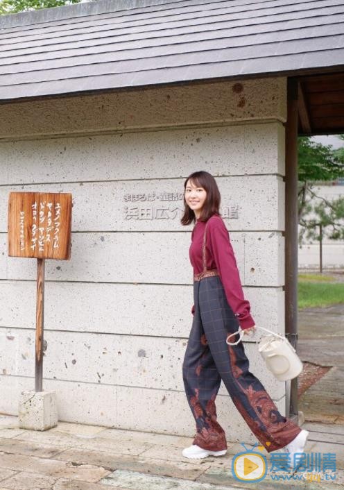 新垣结衣杂志写真 新垣结衣高清写真_新垣结衣高清剧照