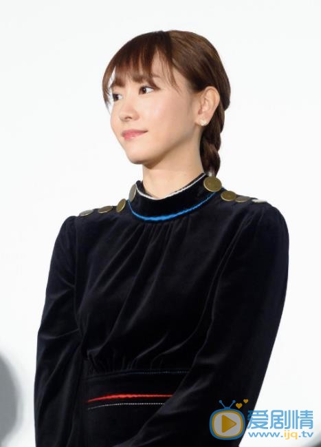 新垣结衣活动照 新垣结衣高清写真_新垣结衣高清剧照