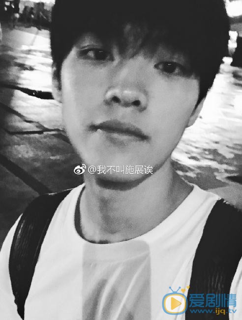 施展生活照 施展高清写真_施展高清剧照