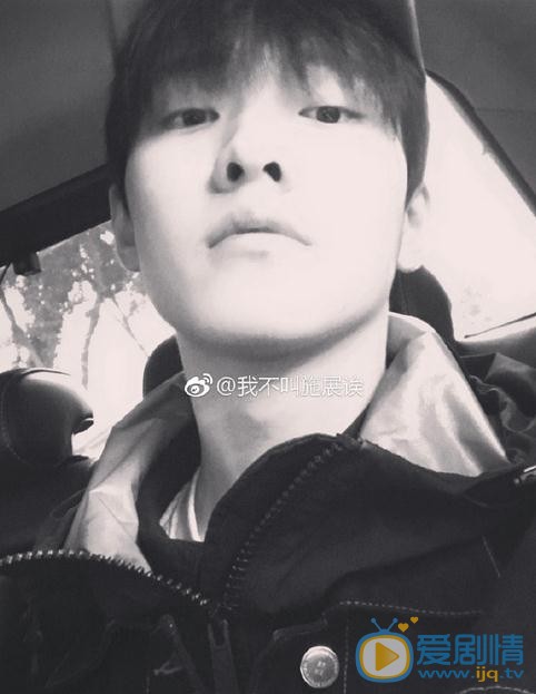 施展生活照 施展高清写真_施展高清剧照