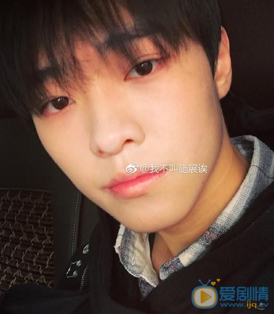 施展生活照 施展高清写真_施展高清剧照