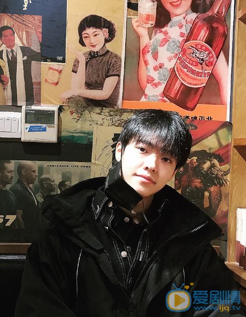 施展生活照 施展高清写真_施展高清剧照