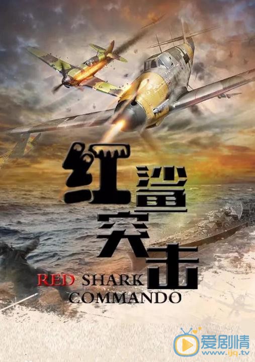 红鲨突击剧情介绍