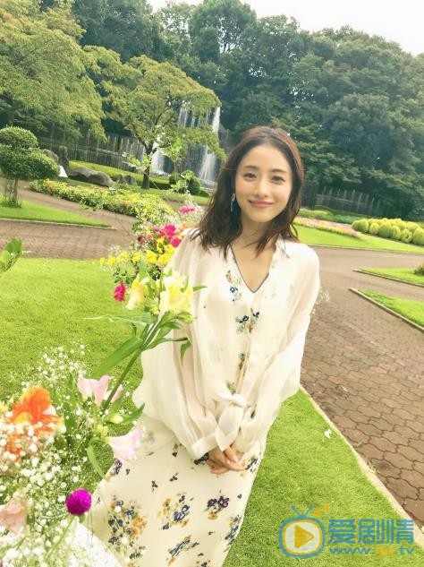 石原里美个人资料简介 石原里美演艺经历