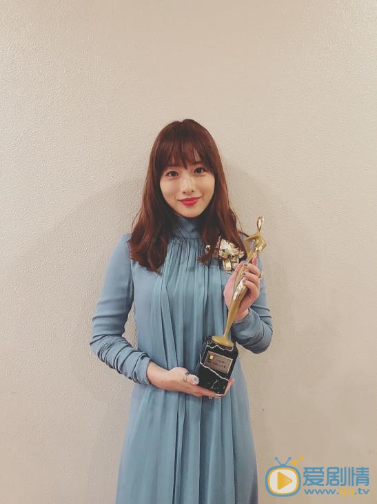 石原里美现场照 石原里美高清写真_石原里美高清剧照