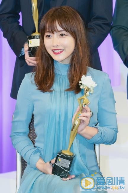 石原里美现场照 石原里美高清写真_石原里美高清剧照