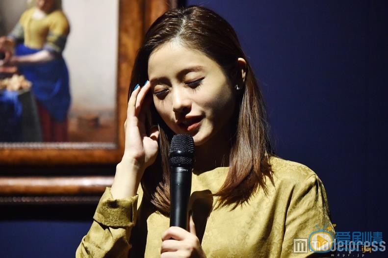 石原里美现场照 石原里美高清写真_石原里美高清剧照