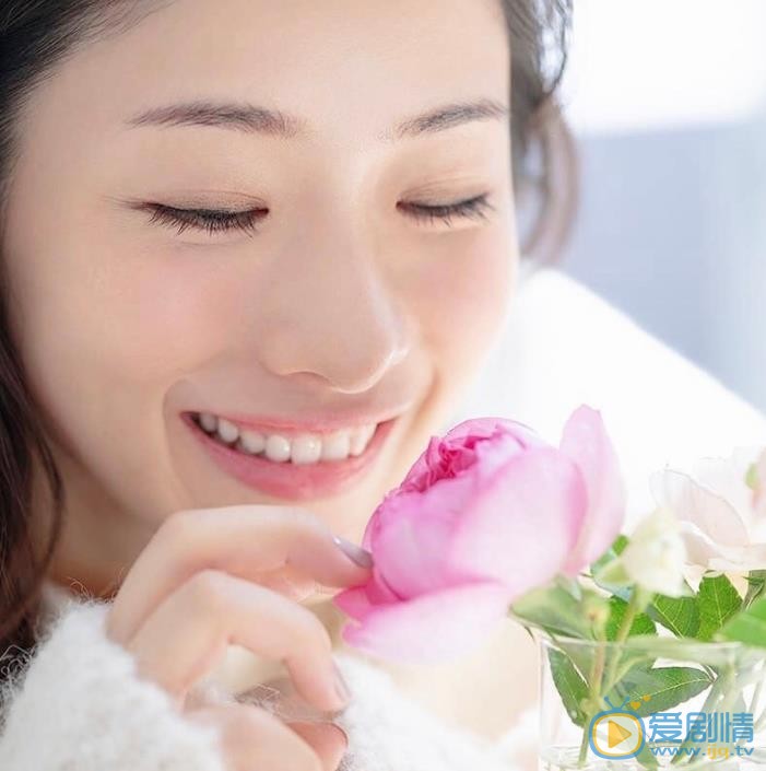 石原里美花语写真 石原里美高清写真_石原里美高清剧照