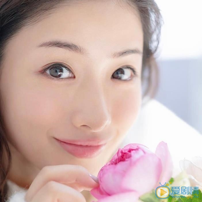石原里美花语写真 石原里美高清写真_石原里美高清剧照