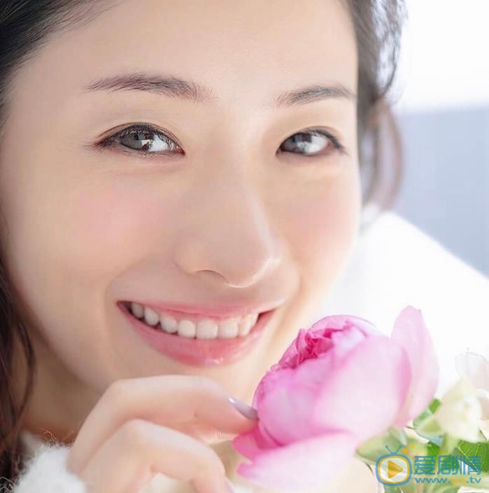 石原里美花语写真 石原里美高清写真_石原里美高清剧照