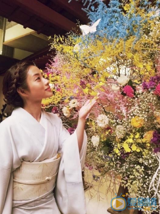 石原里美现场照 石原里美高清写真_石原里美高清剧照