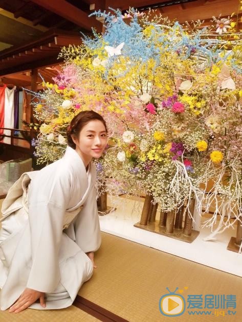 石原里美现场照 石原里美高清写真_石原里美高清剧照