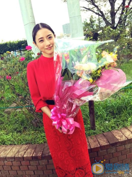 石原里美现场照 石原里美高清写真_石原里美高清剧照