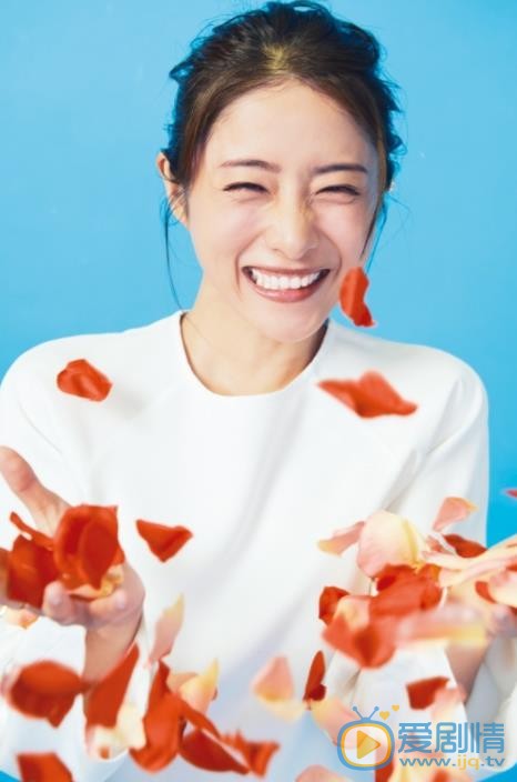 石原里美花语写真 石原里美高清写真_石原里美高清剧照