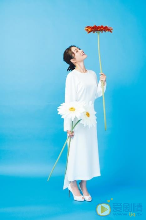 石原里美花语写真