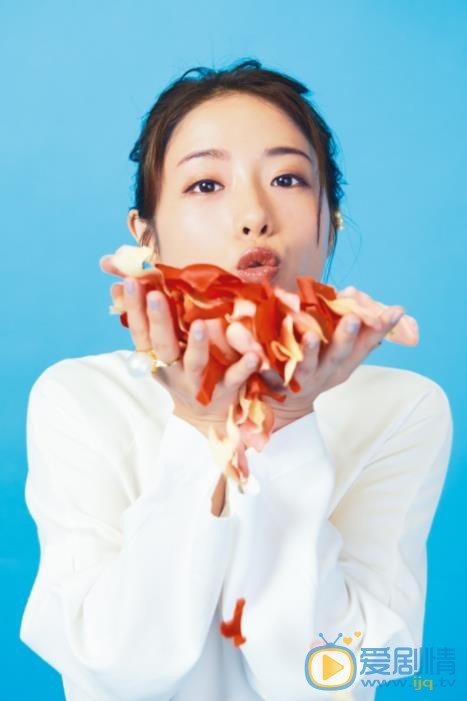 石原里美花语写真 石原里美高清写真_石原里美高清剧照