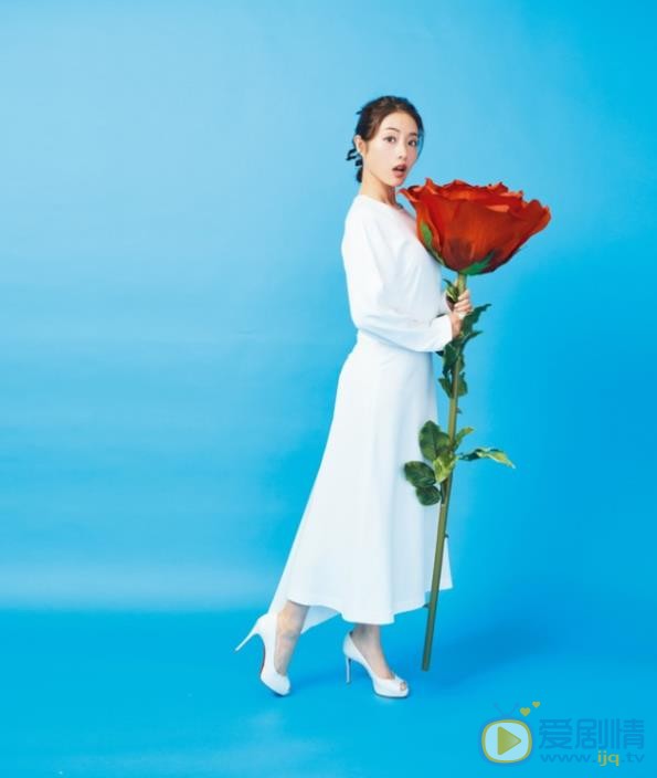 石原里美花语写真 石原里美花语写真
