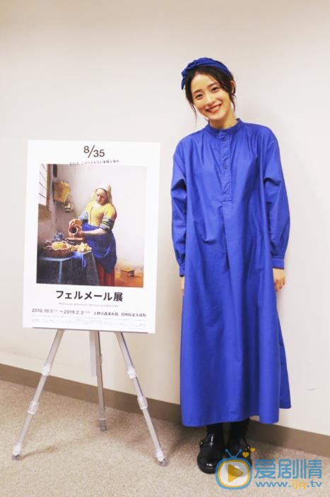 石原里美现场照 石原里美高清写真_石原里美高清剧照