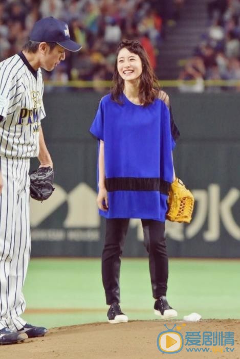 石原里美现场照 石原里美高清写真_石原里美高清剧照