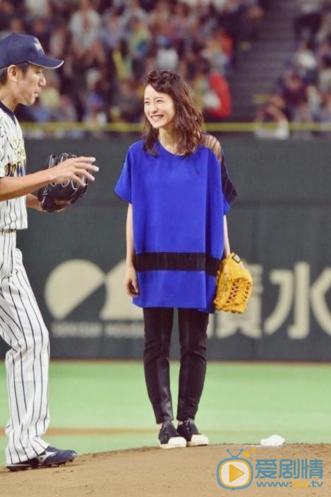 石原里美现场照 石原里美高清写真_石原里美高清剧照