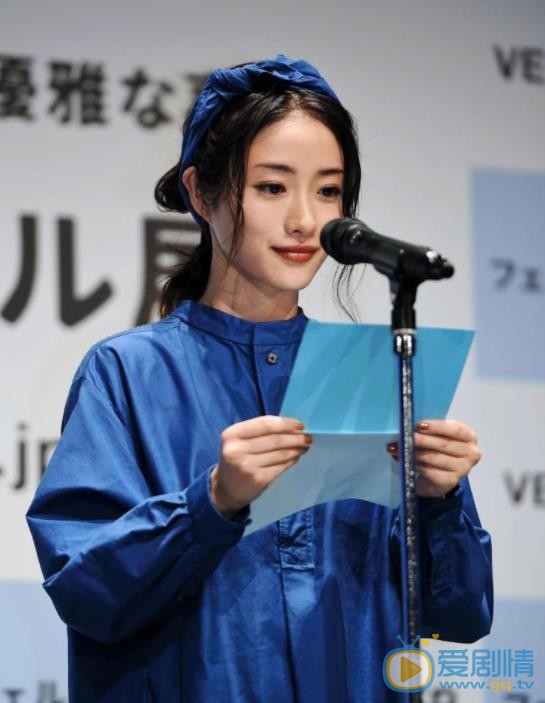 石原里美现场照 石原里美高清写真_石原里美高清剧照