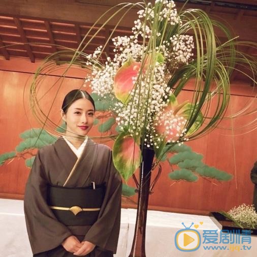 石原里美现场照 石原里美高清写真_石原里美高清剧照
