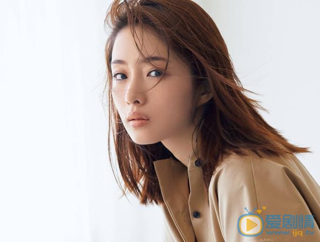 石原里美气质写真 石原里美高清写真_石原里美高清剧照