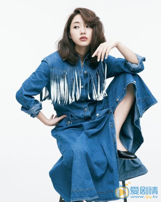 石原里美气质写真 石原里美高清写真_石原里美高清剧照