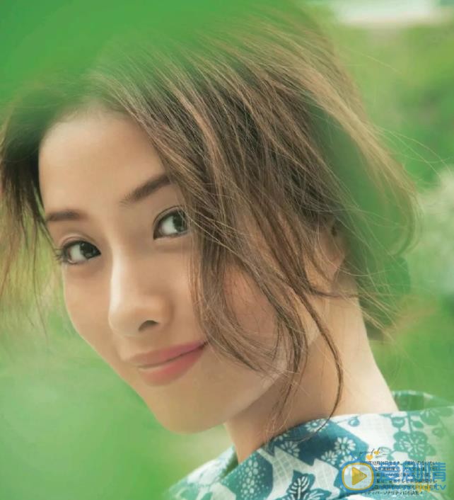 石原里美气质写真 石原里美高清写真_石原里美高清剧照