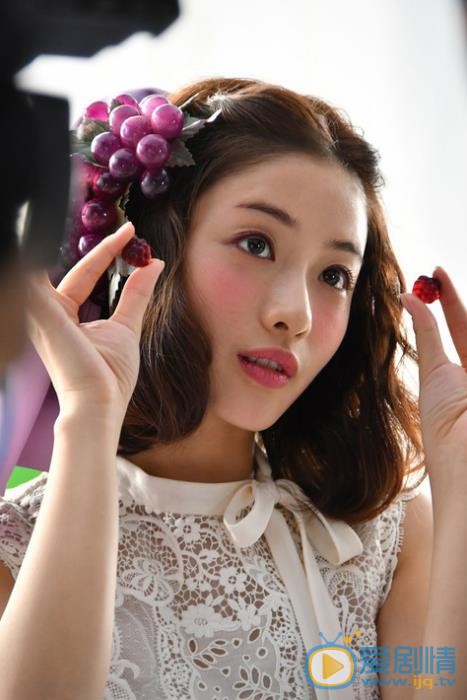 石原里美花絮照 石原里美高清写真_石原里美高清剧照