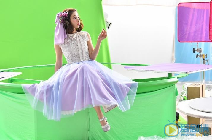 石原里美花絮照 石原里美高清写真_石原里美高清剧照