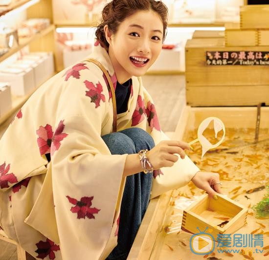 石原里美生活写真 石原里美高清写真_石原里美高清剧照