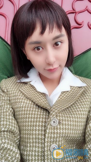 邵星颖片场照 邵星颖高清写真_邵星颖高清剧照