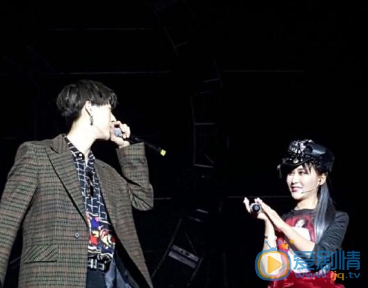 邵星颖舞台照 邵星颖高清写真_邵星颖高清剧照