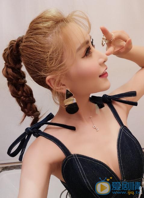 邵星颖舞台照 邵星颖高清写真_邵星颖高清剧照