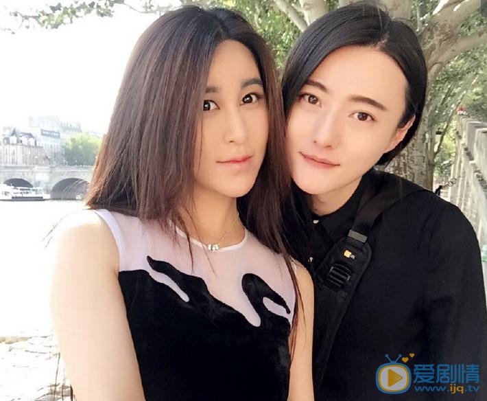 邵星颖与人合照 邵星颖高清写真_邵星颖高清剧照