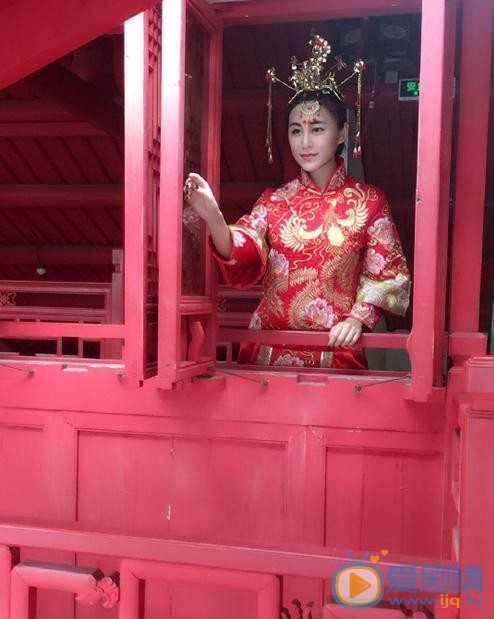 邵星颖片场照 邵星颖高清写真_邵星颖高清剧照