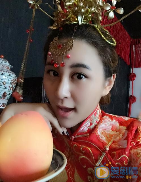 邵星颖片场照 邵星颖高清写真_邵星颖高清剧照
