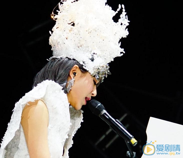 邵星颖舞台照 邵星颖高清写真_邵星颖高清剧照