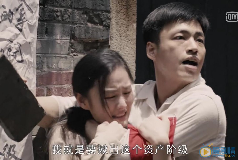 外滩钟声剧照