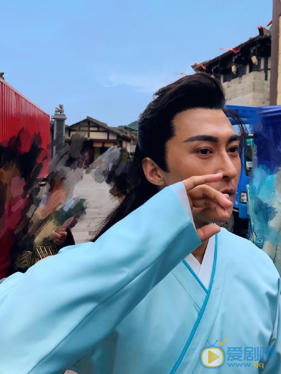 张皓承生活照 张皓承高清写真_张皓承高清剧照